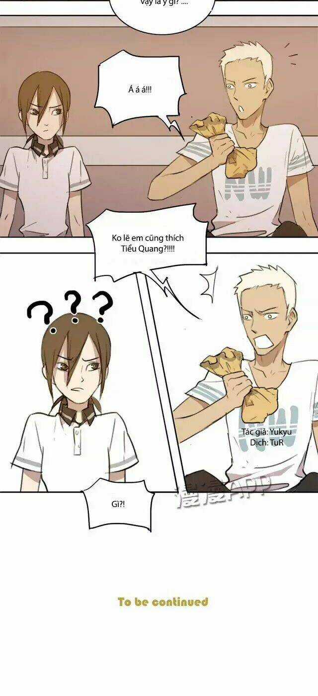 Đã Lâu Không Gặp - Chapter 29 - Trang 7