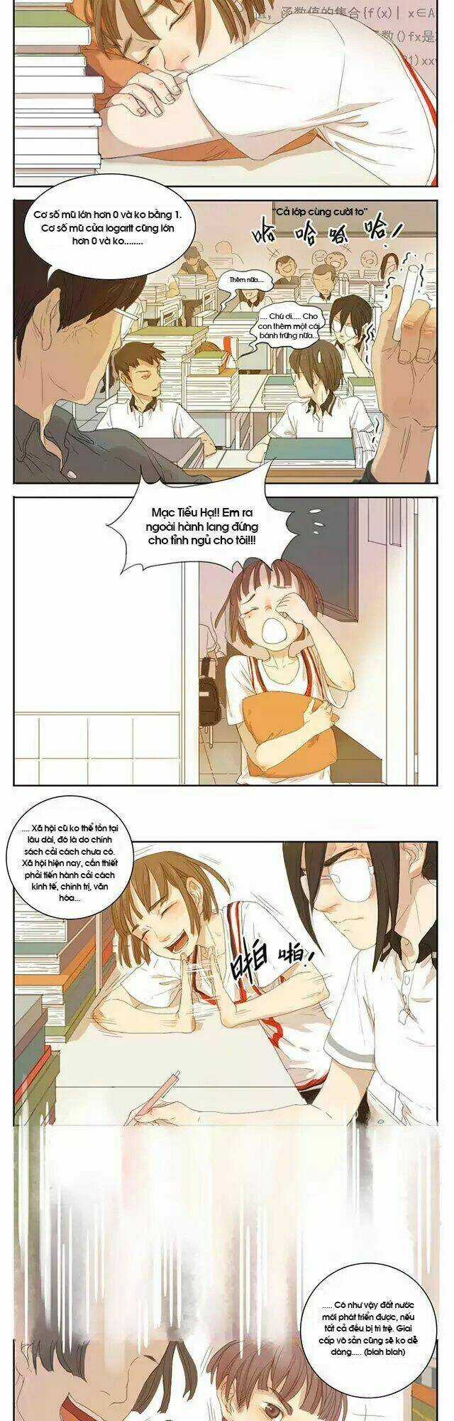 Đã Lâu Không Gặp - Chapter 3 - Trang 2