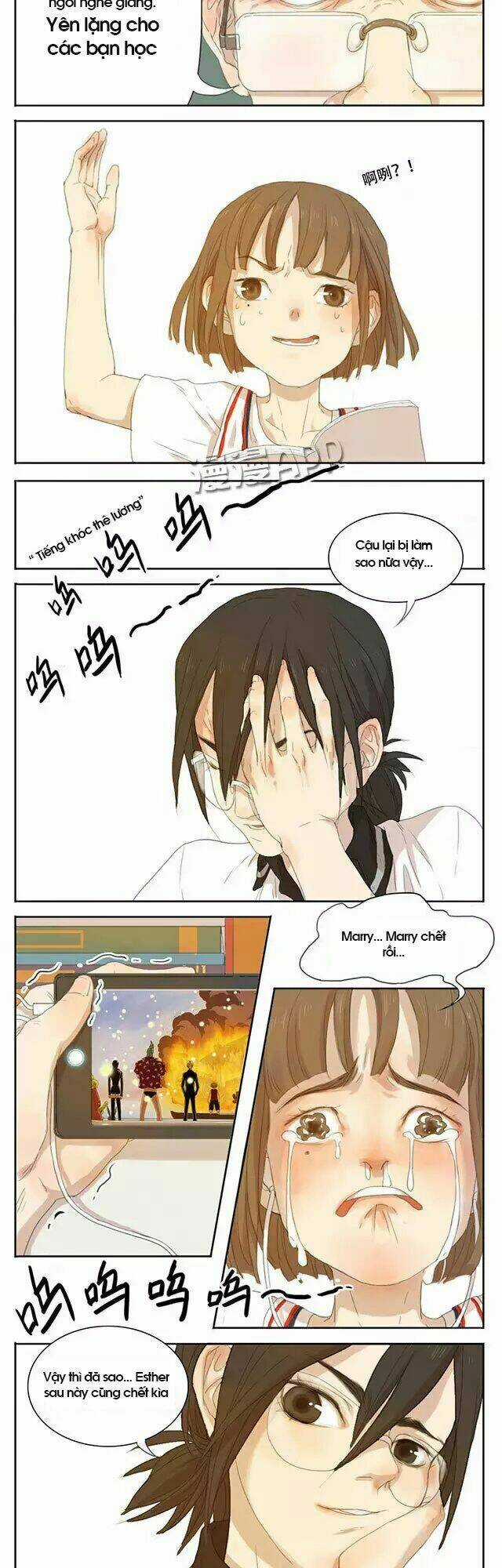 Đã Lâu Không Gặp - Chapter 3 - Trang 4