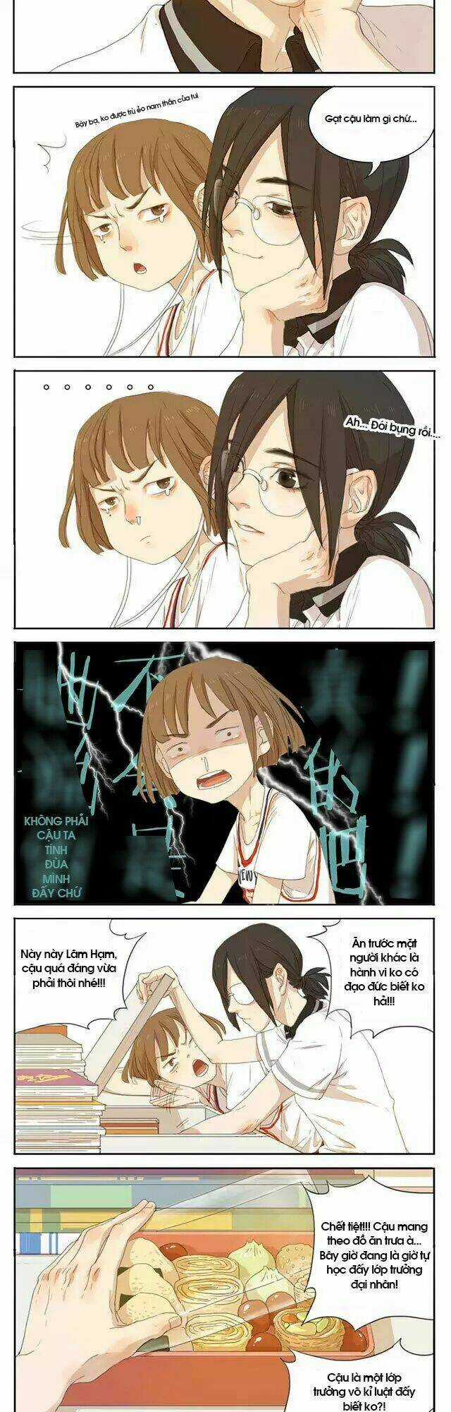 Đã Lâu Không Gặp - Chapter 3 - Trang 5