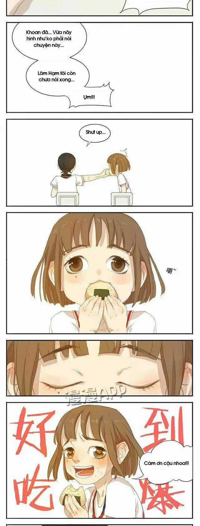 Đã Lâu Không Gặp - Chapter 3 - Trang 6