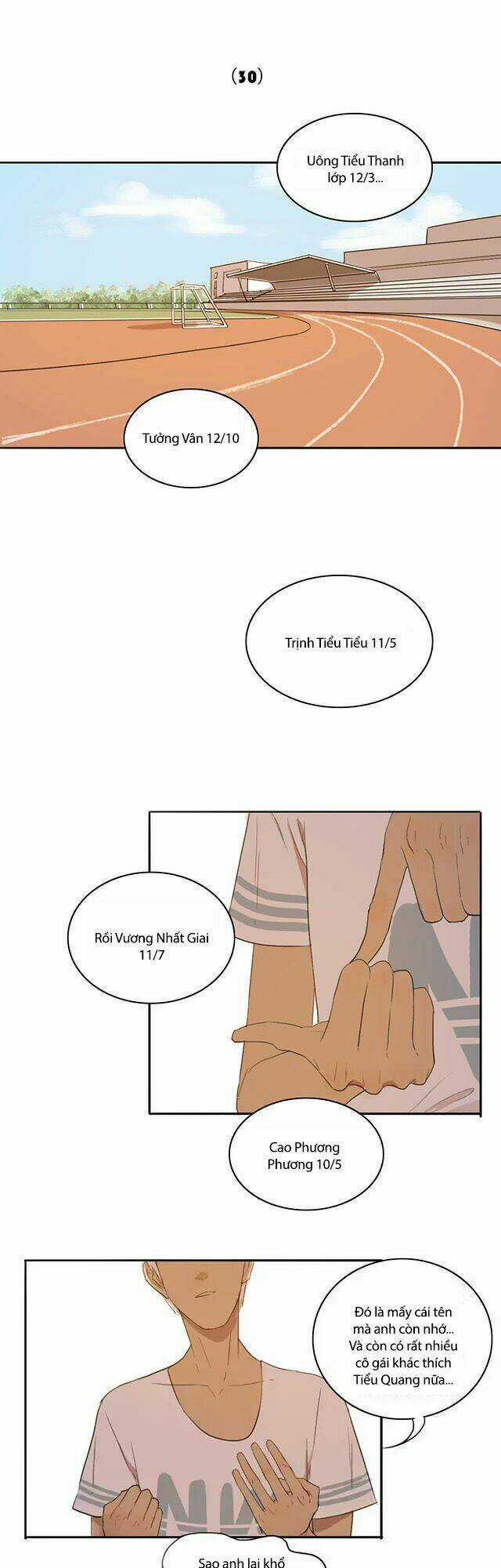 Đã Lâu Không Gặp - Chapter 30 - Trang 1