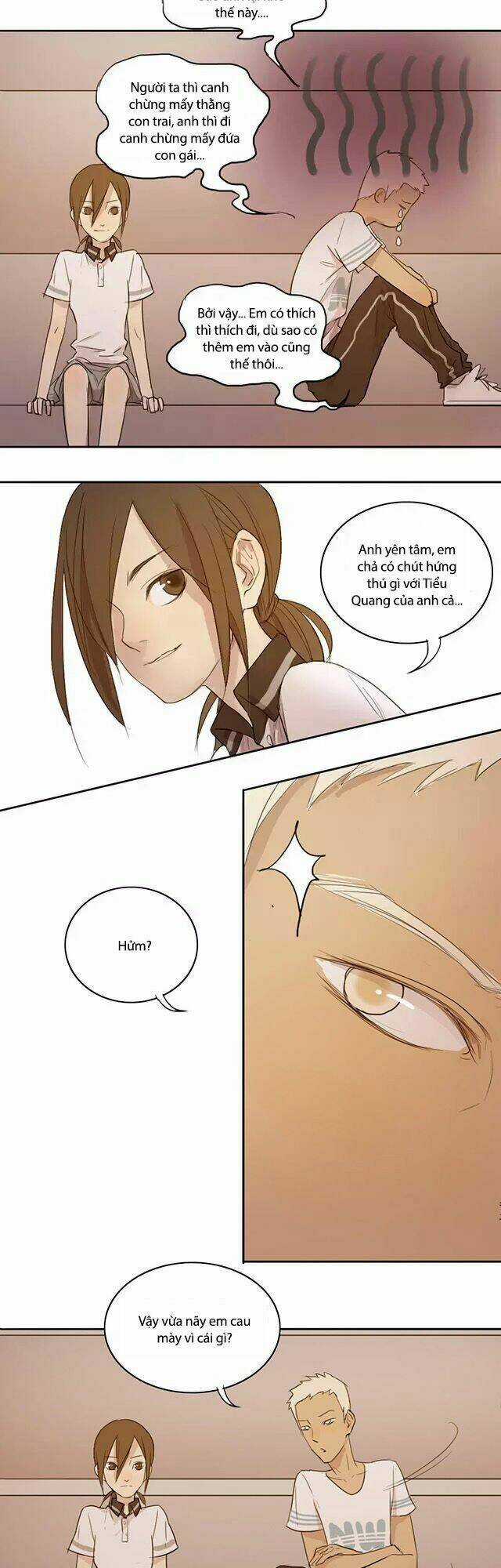 Đã Lâu Không Gặp - Chapter 30 - Trang 2