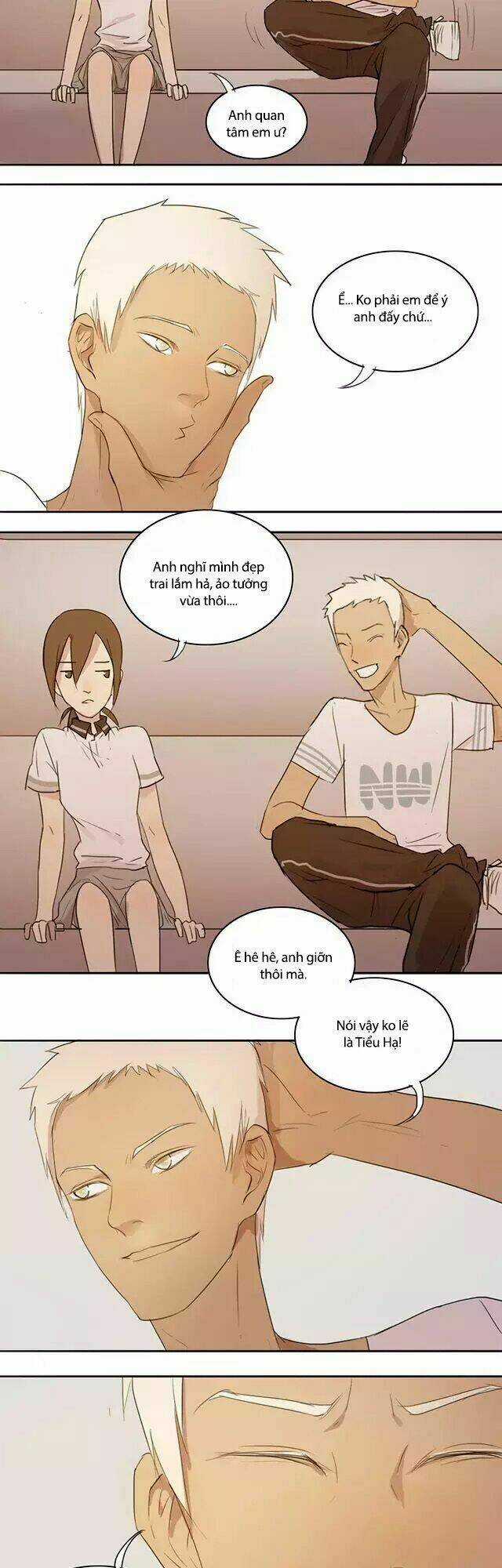 Đã Lâu Không Gặp - Chapter 30 - Trang 3