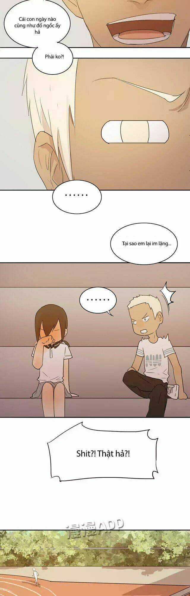 Đã Lâu Không Gặp - Chapter 30 - Trang 4