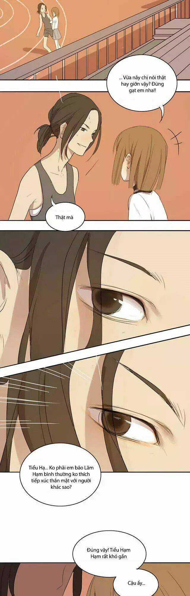 Đã Lâu Không Gặp - Chapter 30 - Trang 5