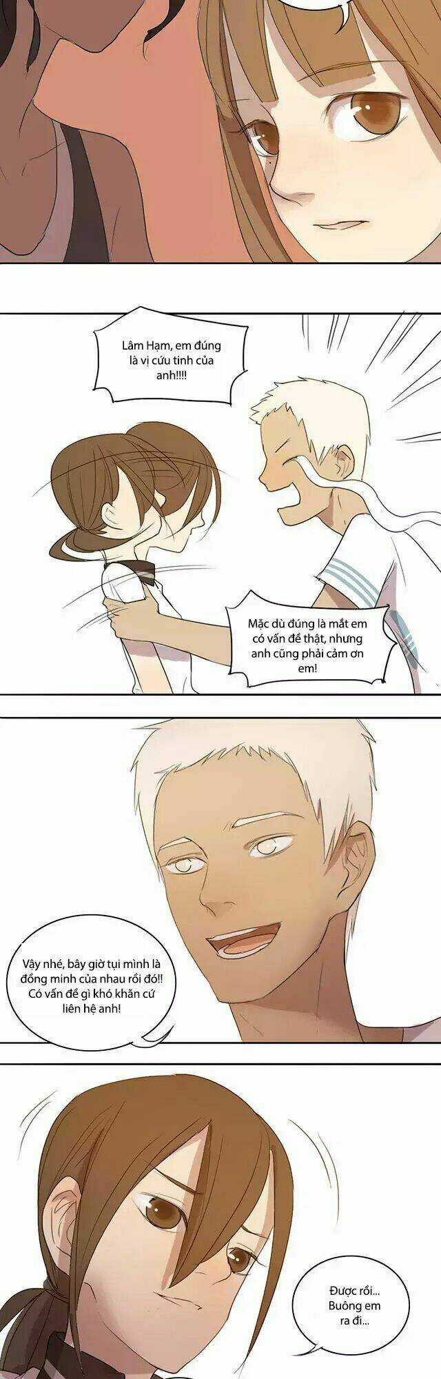 Đã Lâu Không Gặp - Chapter 30 - Trang 6