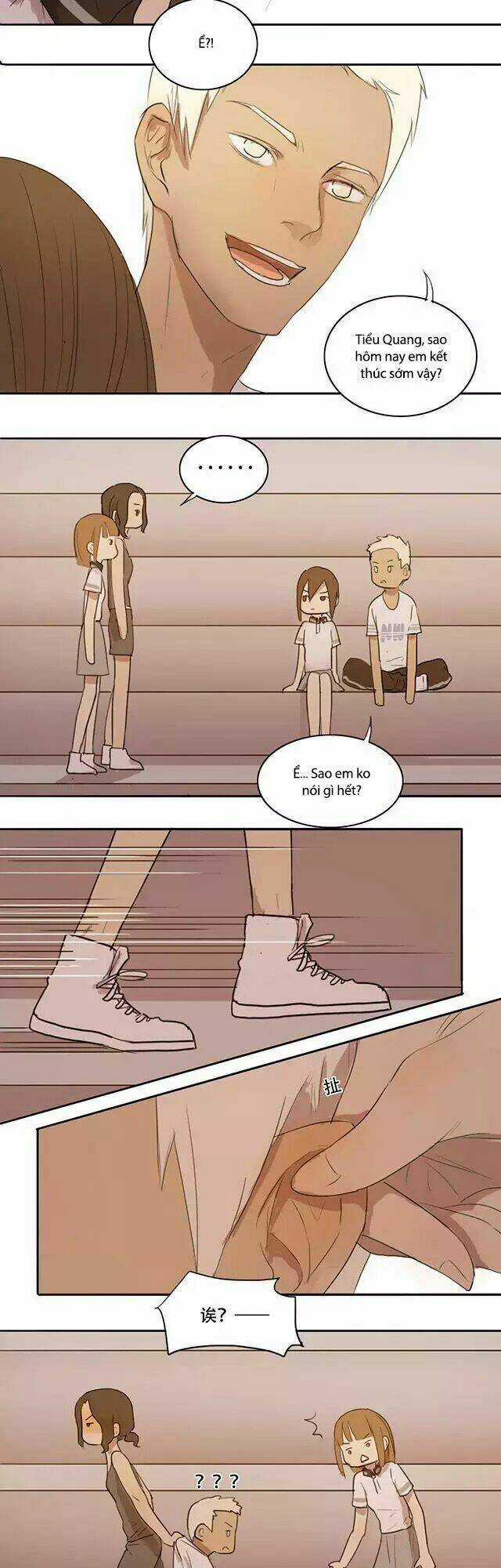 Đã Lâu Không Gặp - Chapter 30 - Trang 7