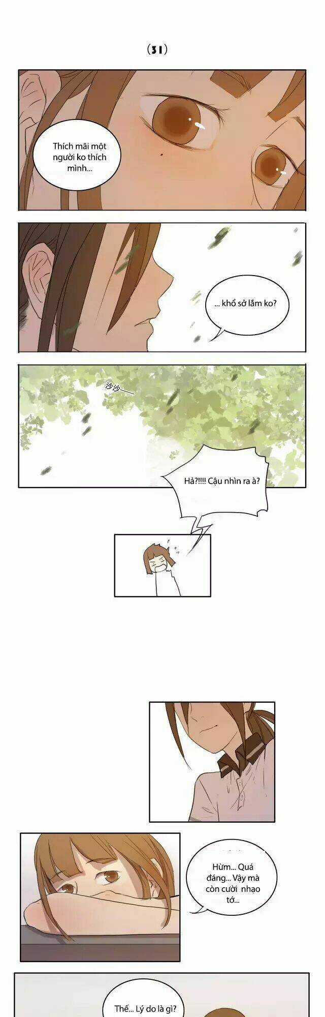 Đã Lâu Không Gặp - Chapter 31 - Trang 1