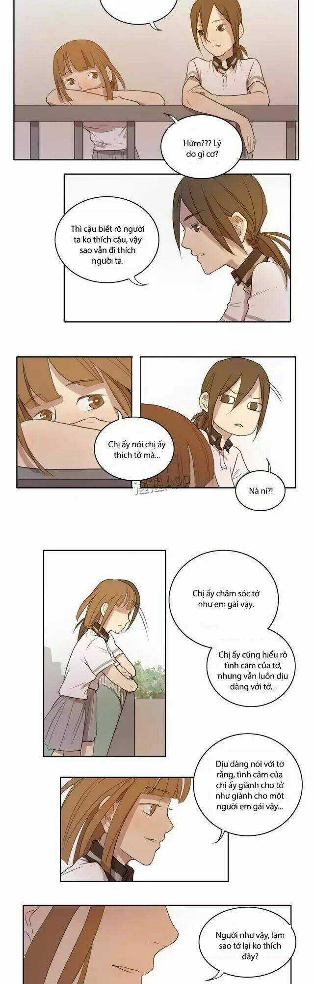 Đã Lâu Không Gặp - Chapter 31 - Trang 2