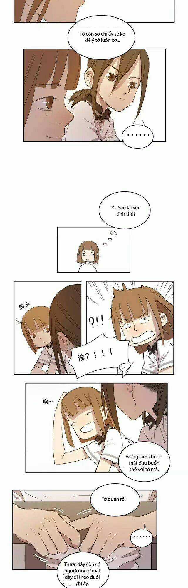 Đã Lâu Không Gặp - Chapter 31 - Trang 3