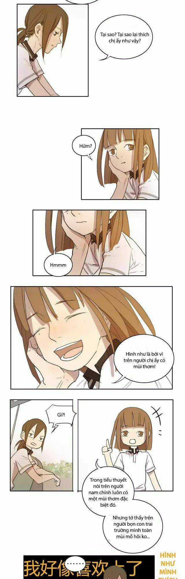 Đã Lâu Không Gặp - Chapter 31 - Trang 4