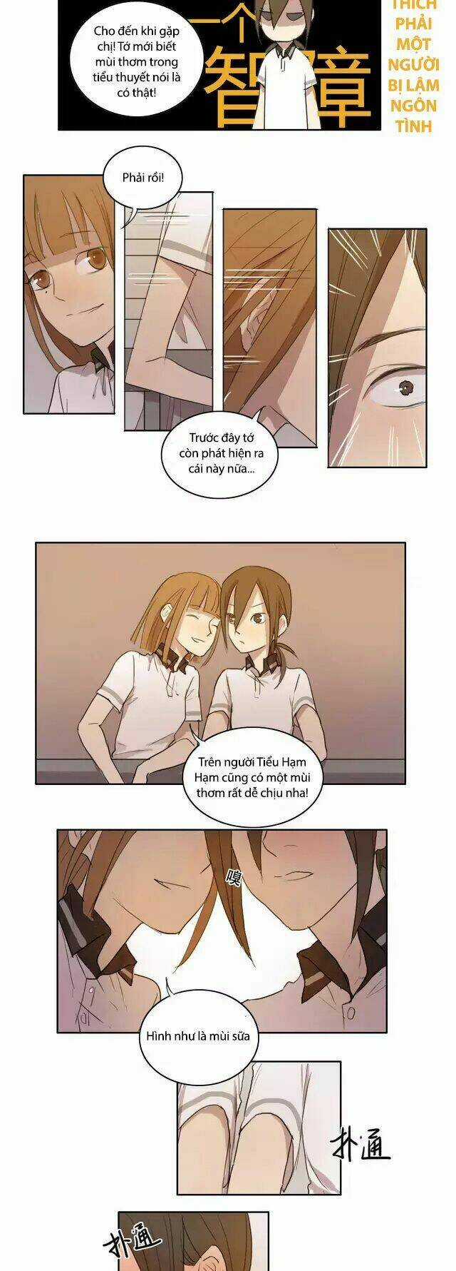 Đã Lâu Không Gặp - Chapter 31 - Trang 5