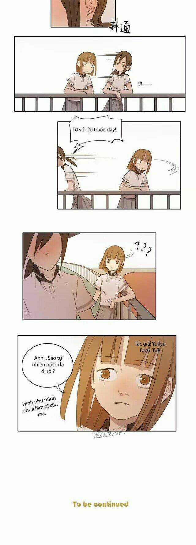 Đã Lâu Không Gặp - Chapter 31 - Trang 6