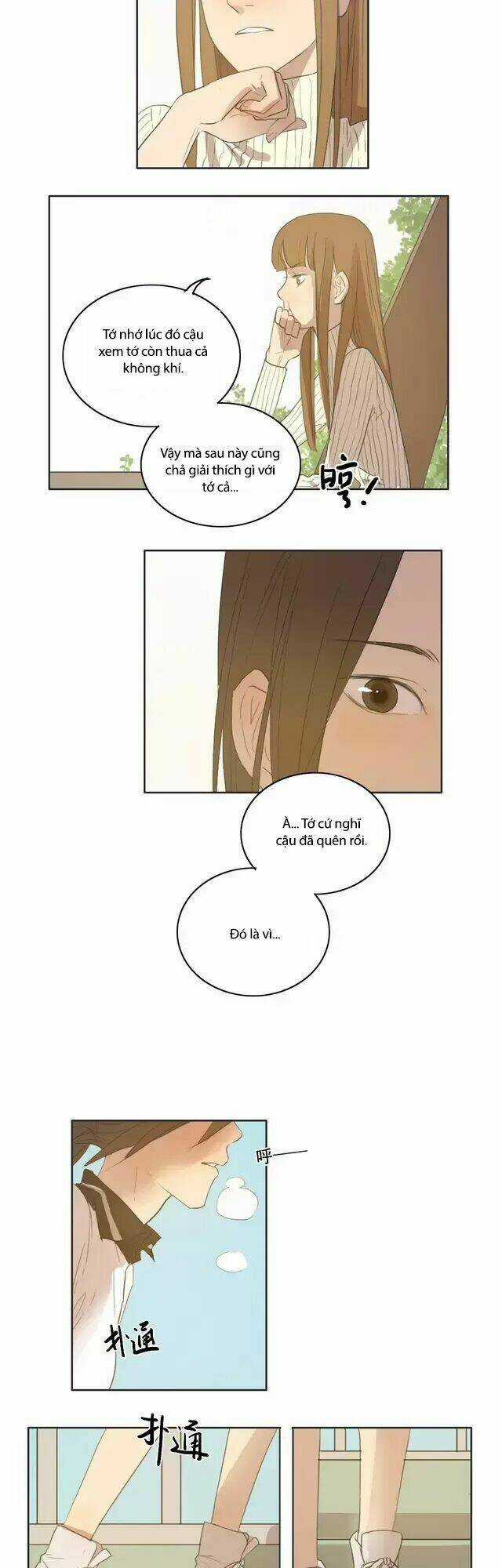 Đã Lâu Không Gặp - Chapter 32 - Trang 2