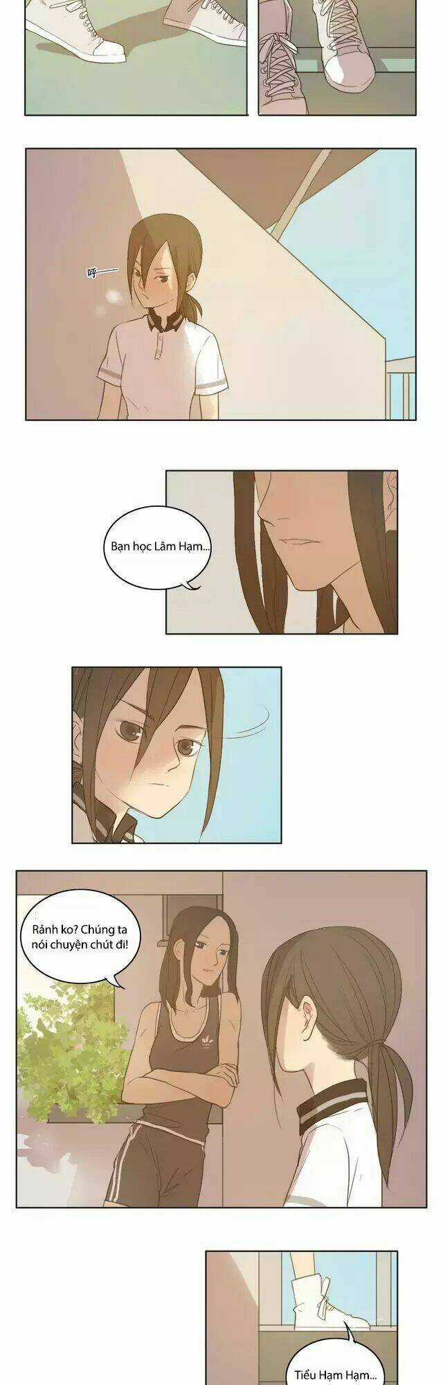 Đã Lâu Không Gặp - Chapter 32 - Trang 3