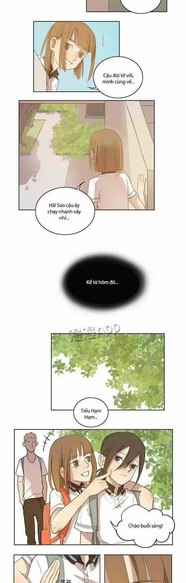 Đã Lâu Không Gặp - Chapter 32 - Trang 4