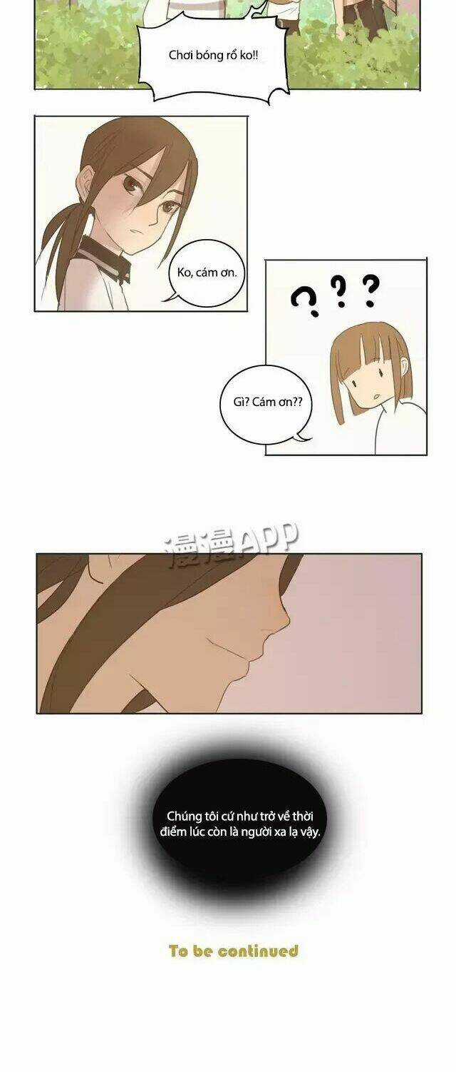 Đã Lâu Không Gặp - Chapter 32 - Trang 7