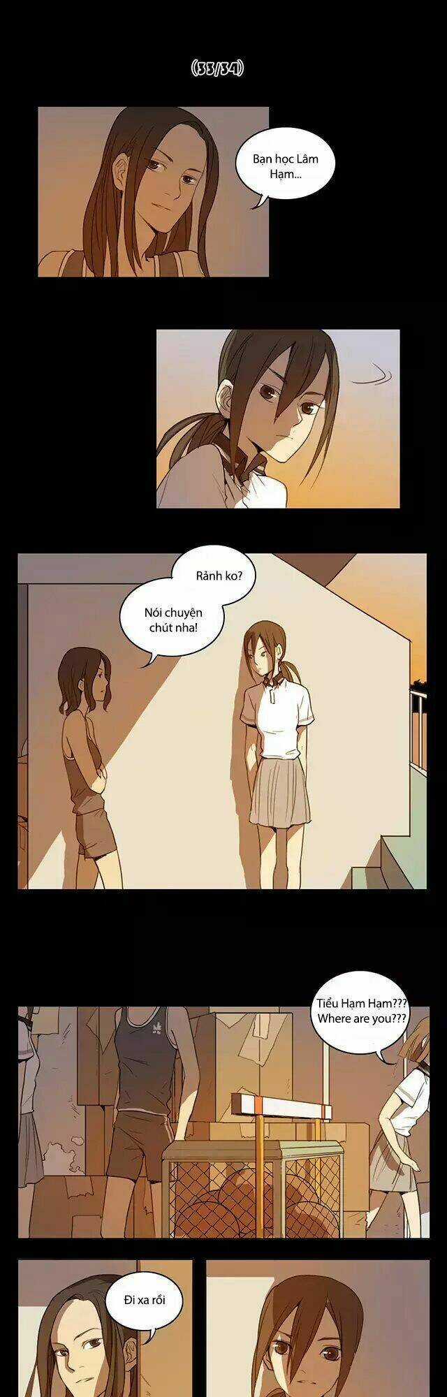 Đã Lâu Không Gặp - Chapter 33 - Trang 1