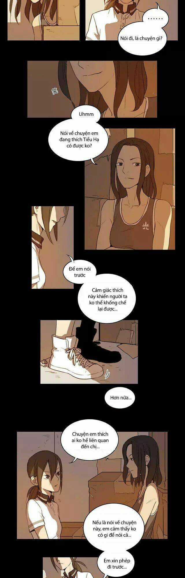 Đã Lâu Không Gặp - Chapter 33 - Trang 2