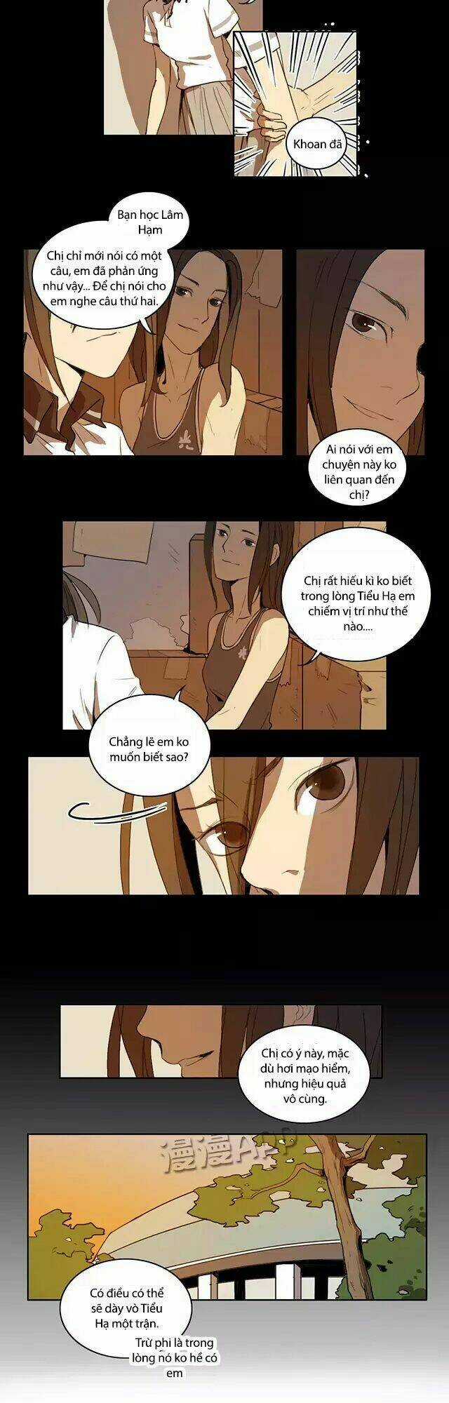 Đã Lâu Không Gặp - Chapter 33 - Trang 3