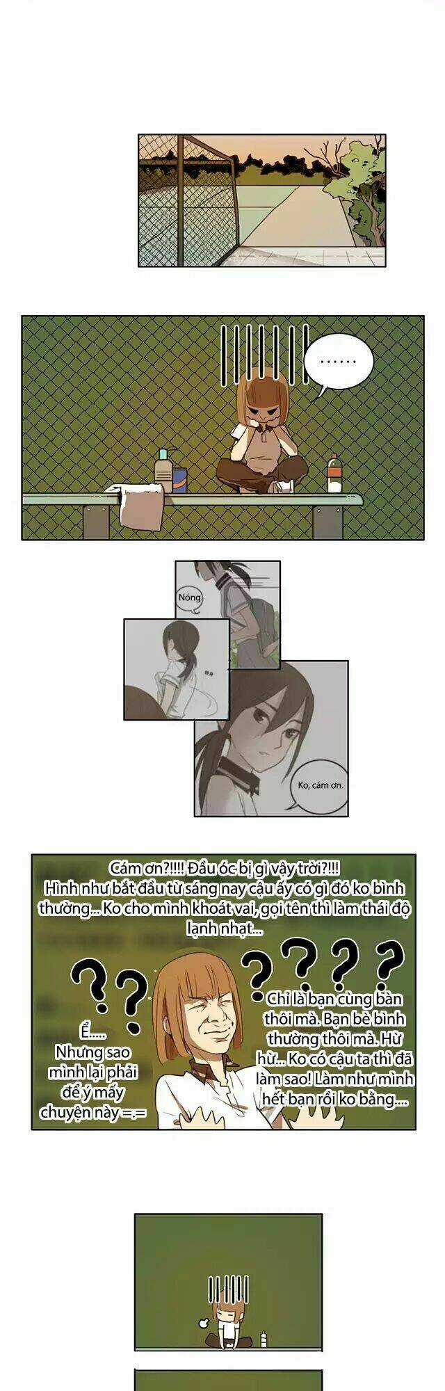 Đã Lâu Không Gặp - Chapter 33 - Trang 4