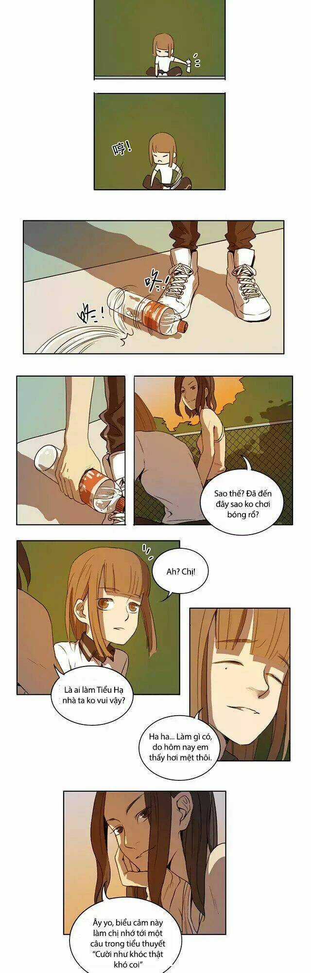 Đã Lâu Không Gặp - Chapter 33 - Trang 5