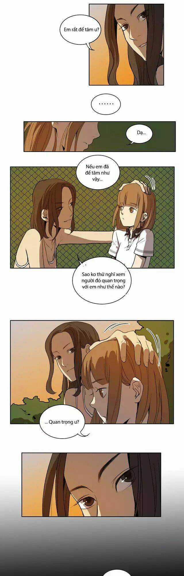 Đã Lâu Không Gặp - Chapter 33 - Trang 7