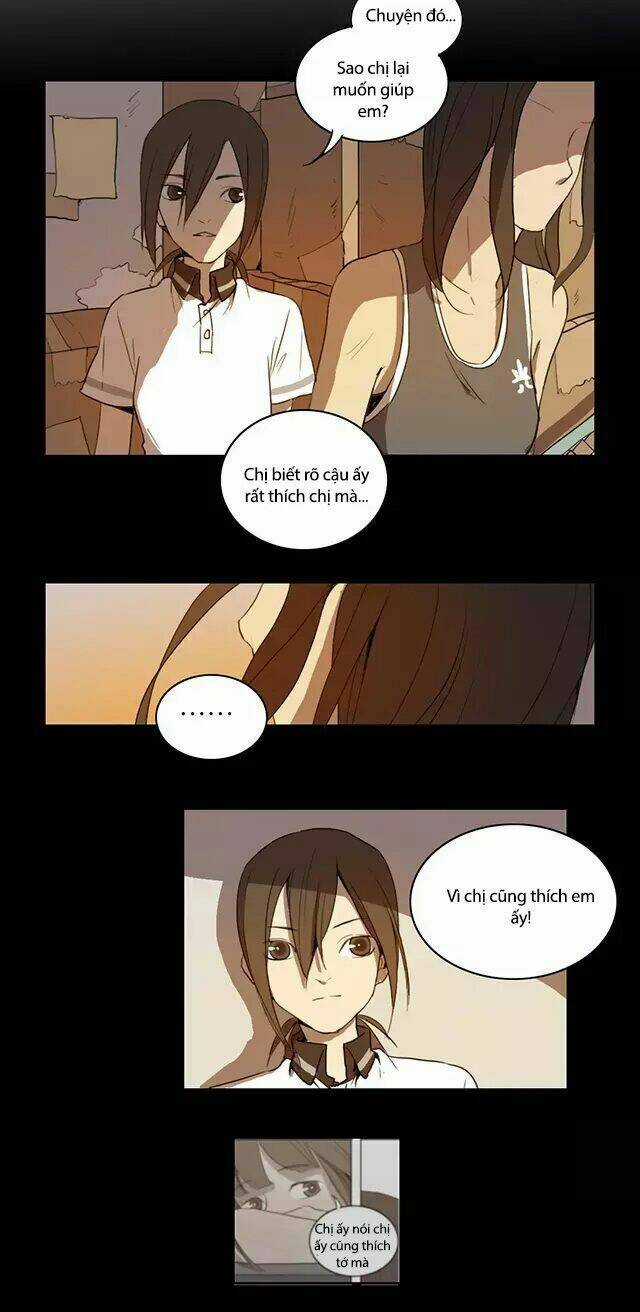 Đã Lâu Không Gặp - Chapter 33 - Trang 8