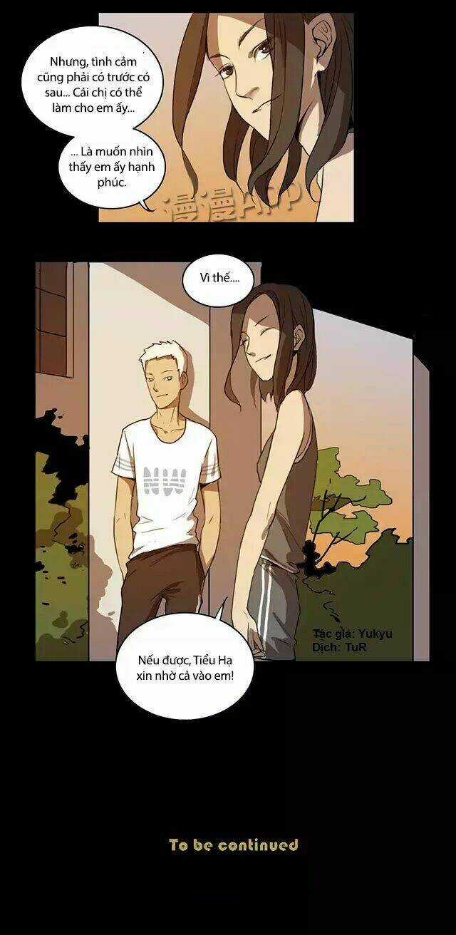 Đã Lâu Không Gặp - Chapter 33 - Trang 9