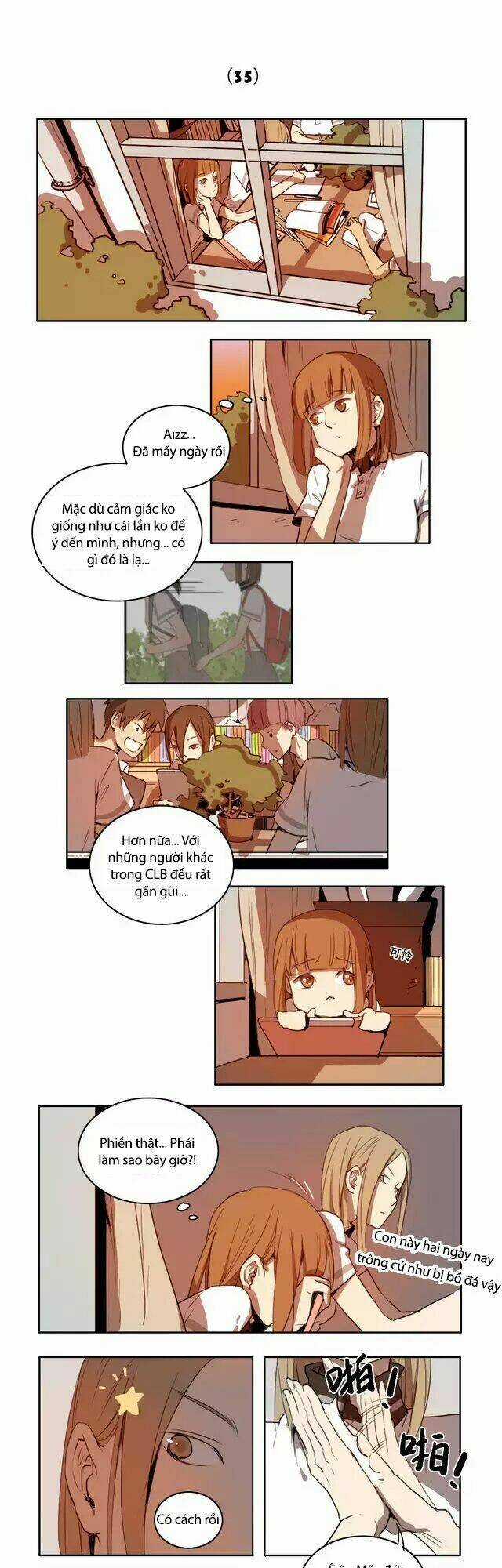 Đã Lâu Không Gặp - Chapter 35 - Trang 1