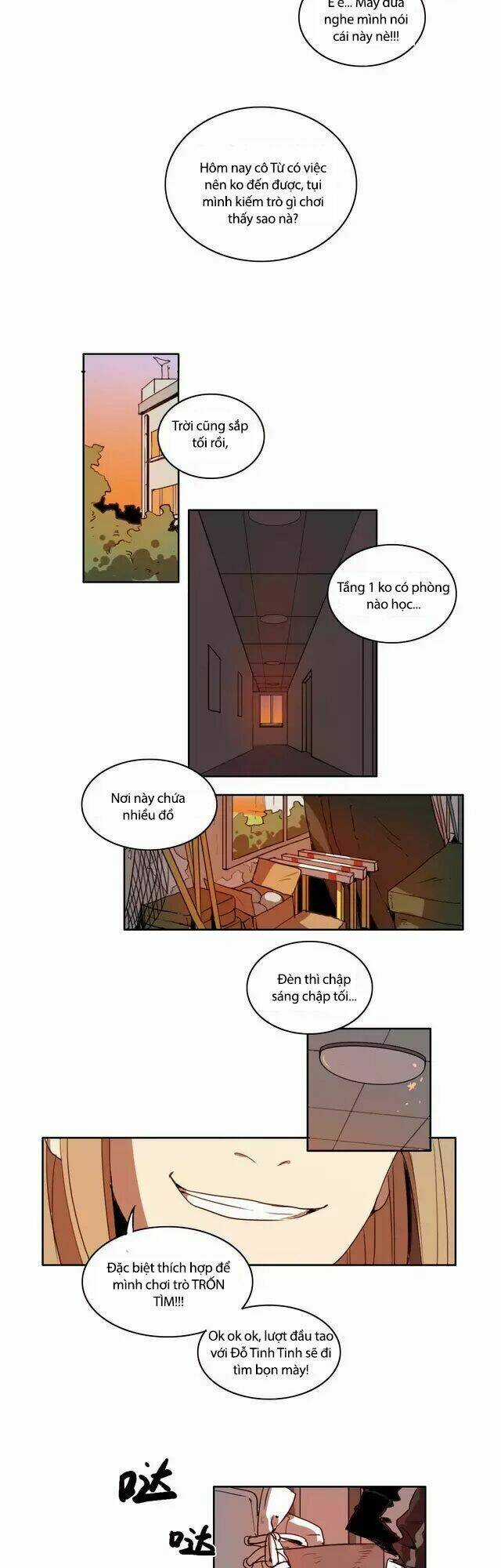 Đã Lâu Không Gặp - Chapter 35 - Trang 2