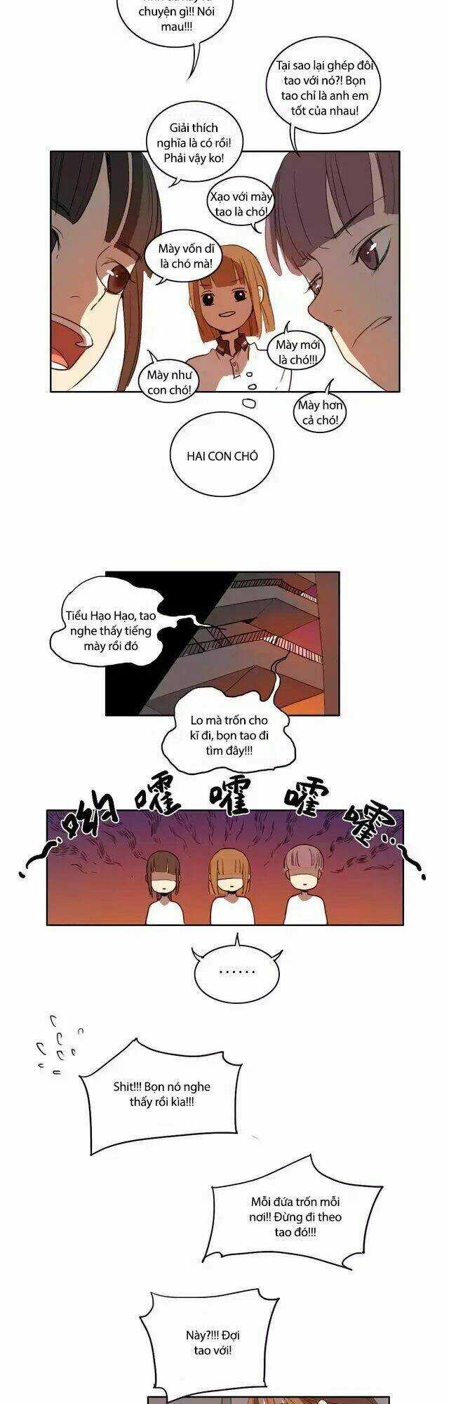 Đã Lâu Không Gặp - Chapter 35 - Trang 4