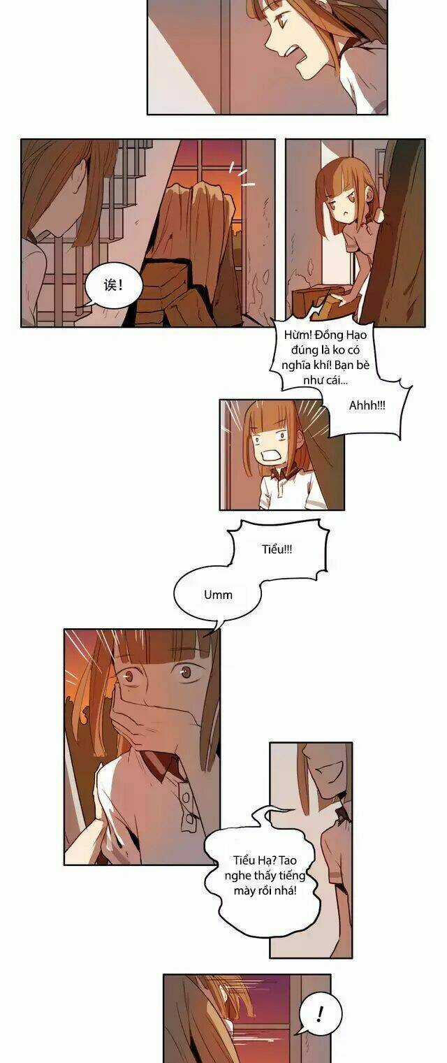 Đã Lâu Không Gặp - Chapter 35 - Trang 5