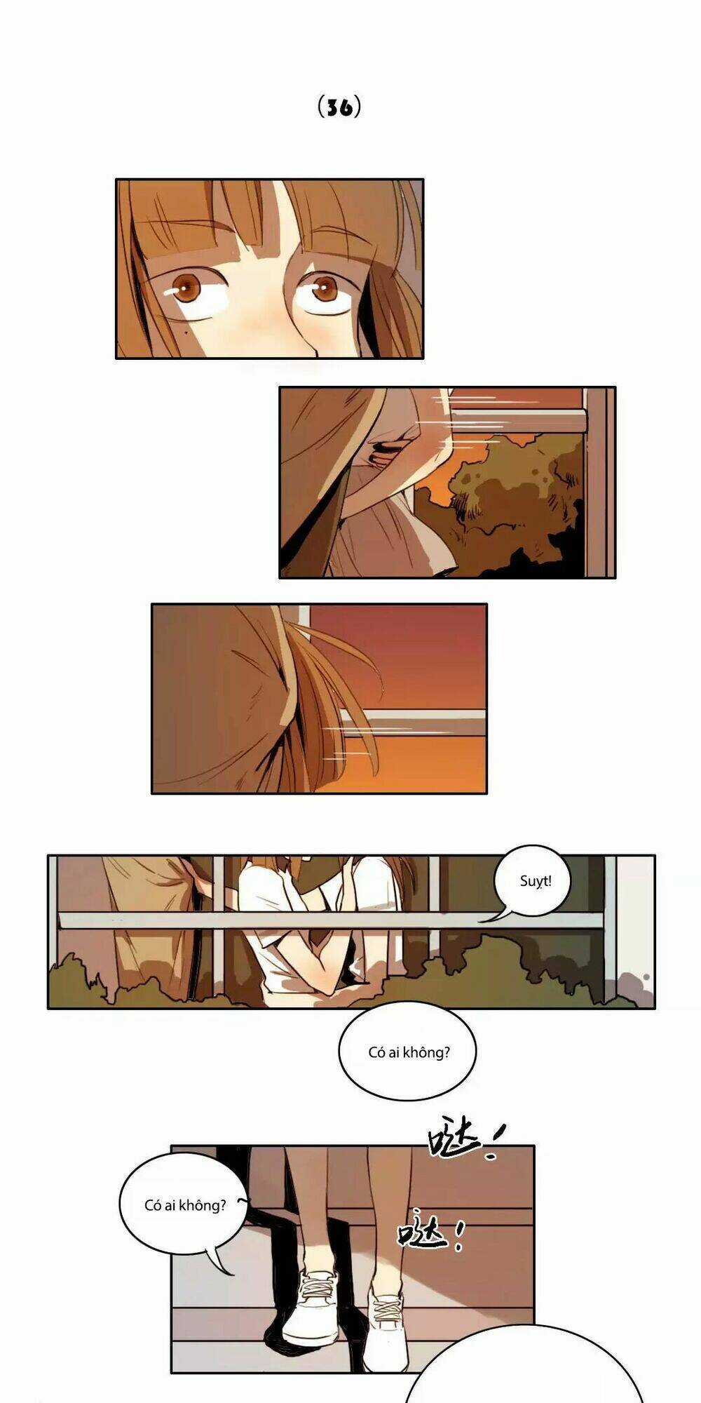 Đã Lâu Không Gặp - Chapter 36 - Trang 1