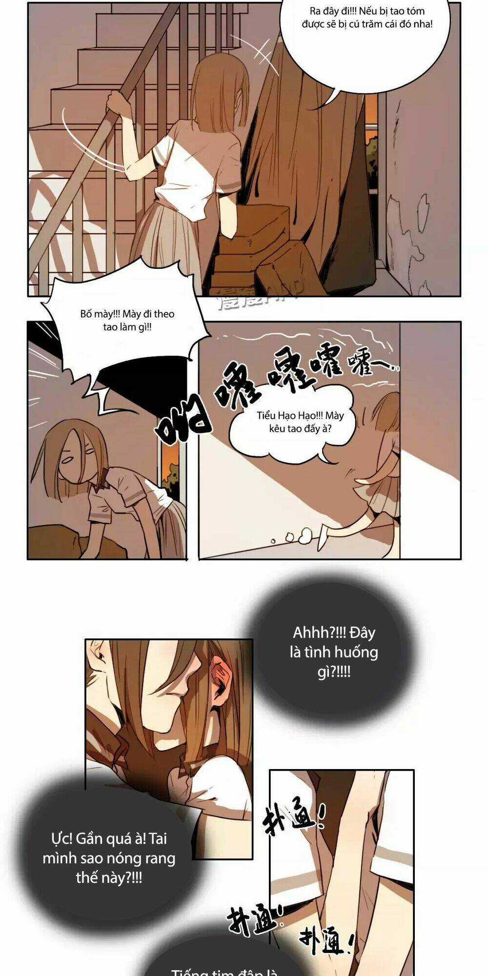 Đã Lâu Không Gặp - Chapter 36 - Trang 2