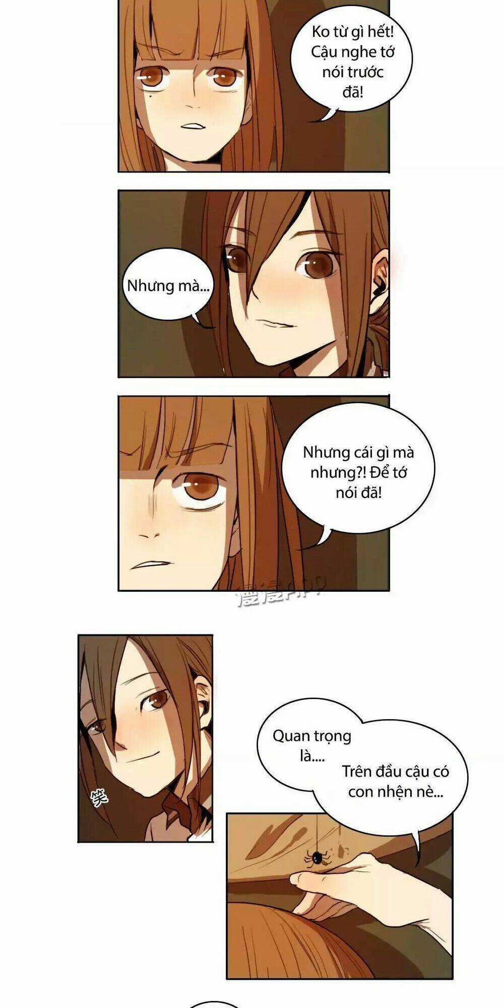 Đã Lâu Không Gặp - Chapter 36 - Trang 4