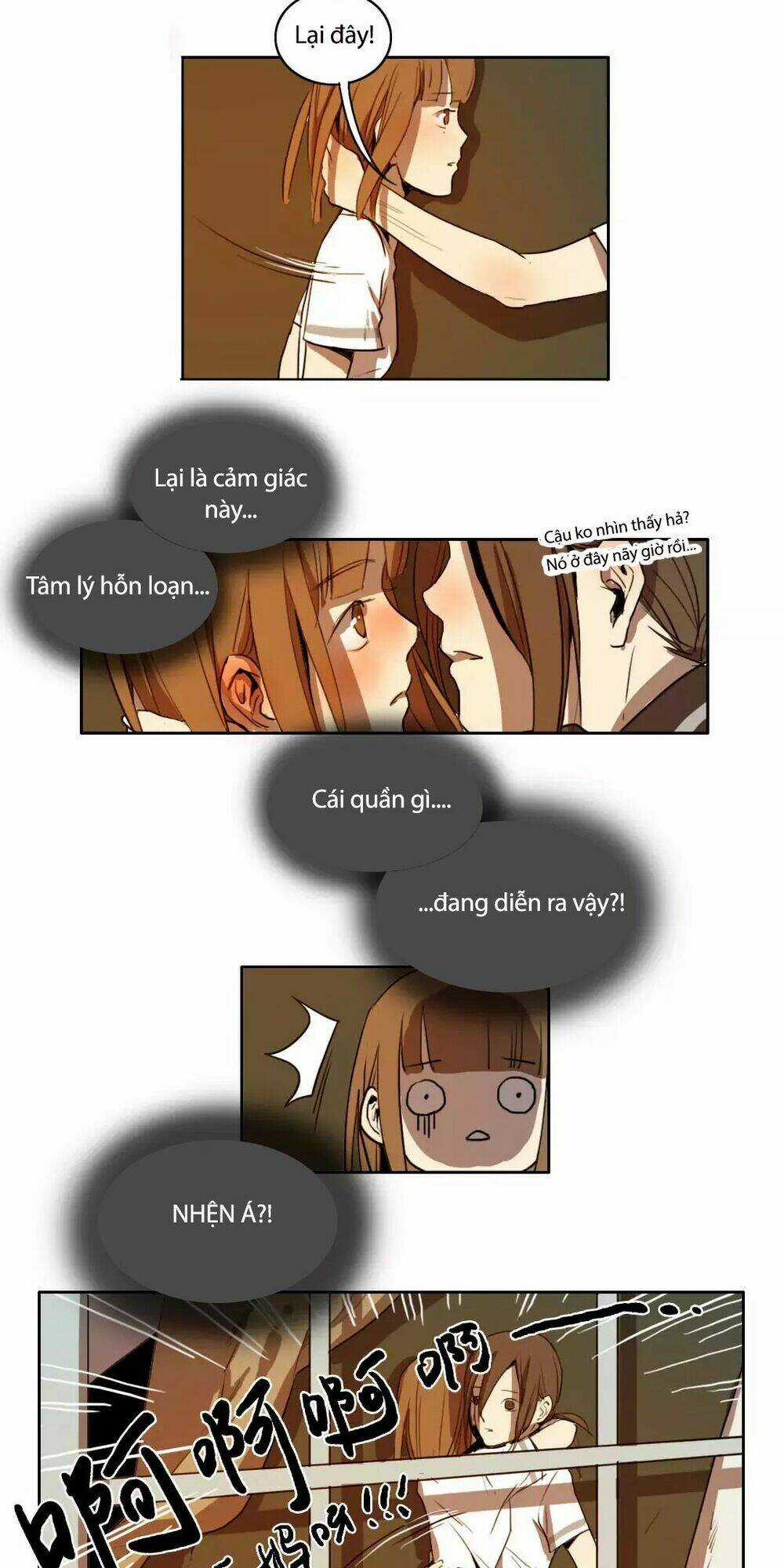 Đã Lâu Không Gặp - Chapter 36 - Trang 5