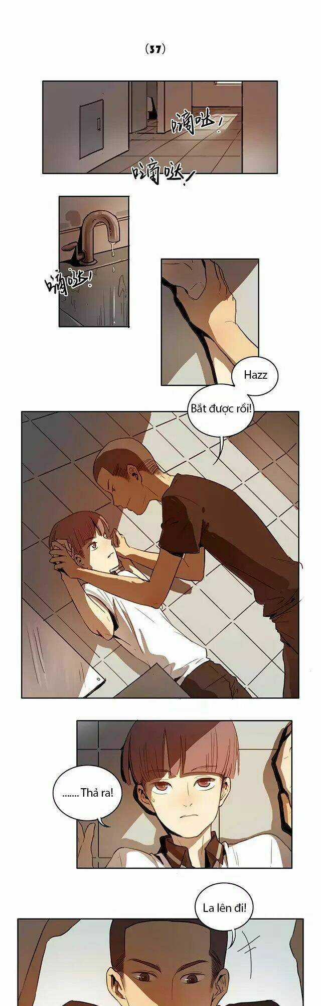 Đã Lâu Không Gặp - Chapter 37 - Trang 1