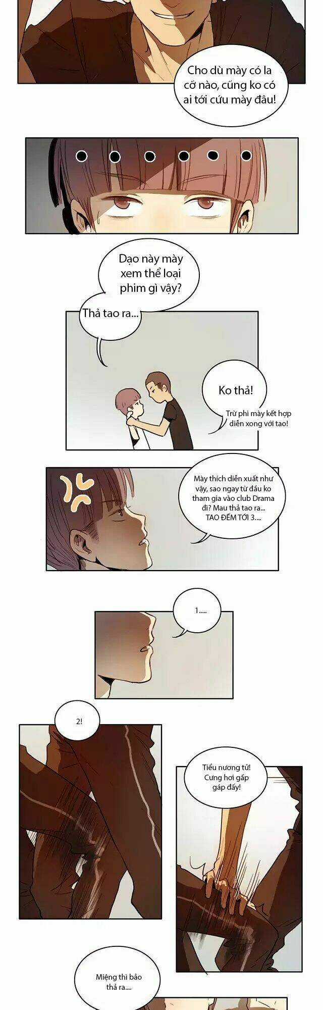 Đã Lâu Không Gặp - Chapter 37 - Trang 2