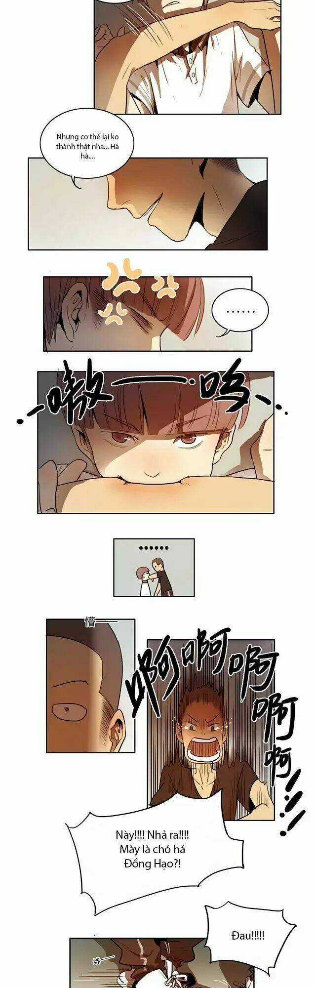 Đã Lâu Không Gặp - Chapter 37 - Trang 3