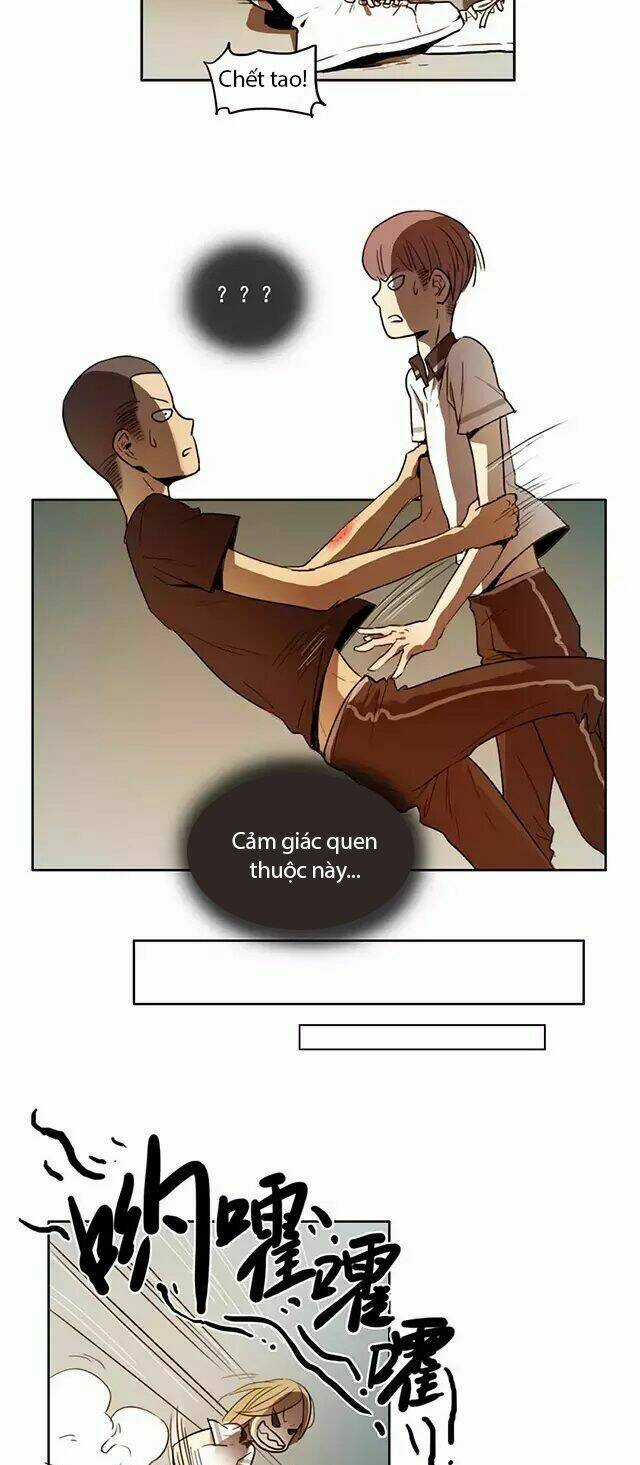 Đã Lâu Không Gặp - Chapter 37 - Trang 4