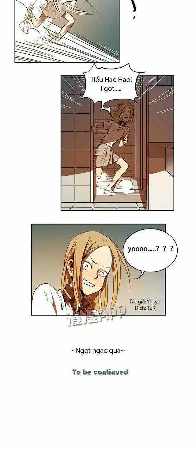 Đã Lâu Không Gặp - Chapter 37 - Trang 5