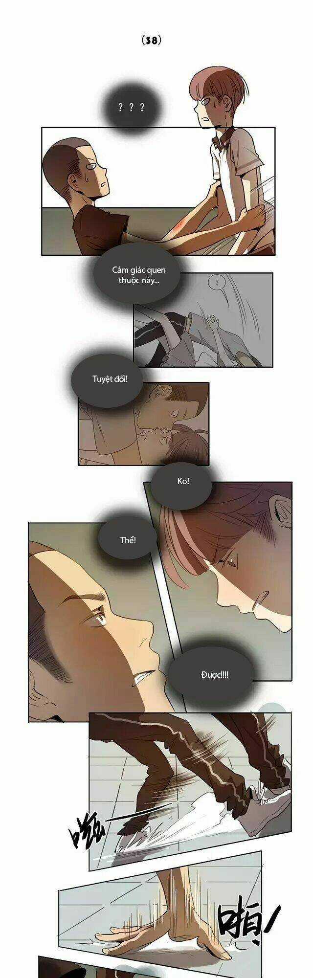 Đã Lâu Không Gặp - Chapter 38 - Trang 1