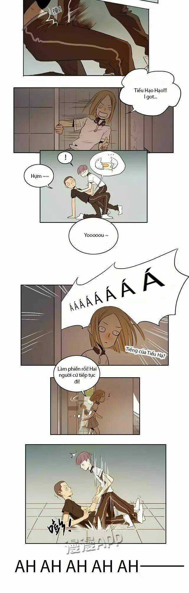 Đã Lâu Không Gặp - Chapter 38 - Trang 2