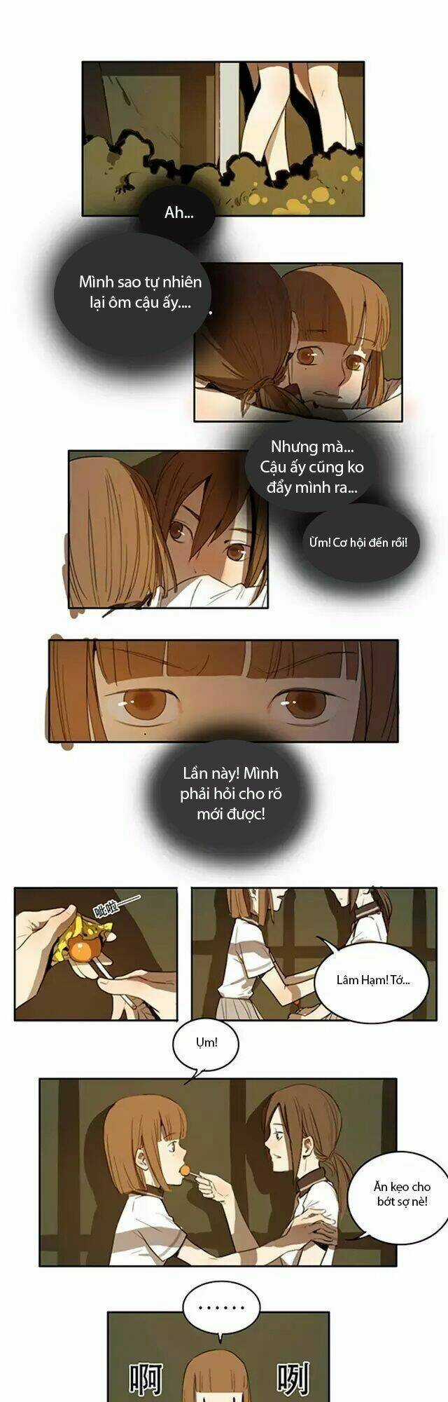 Đã Lâu Không Gặp - Chapter 38 - Trang 3