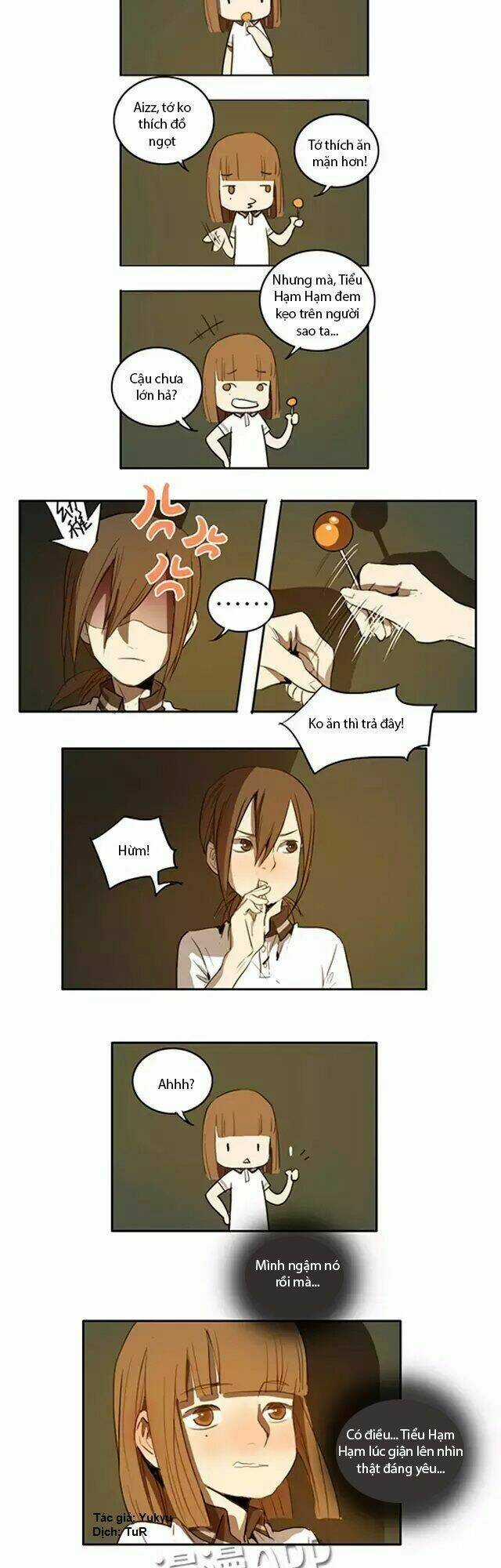 Đã Lâu Không Gặp - Chapter 38 - Trang 4