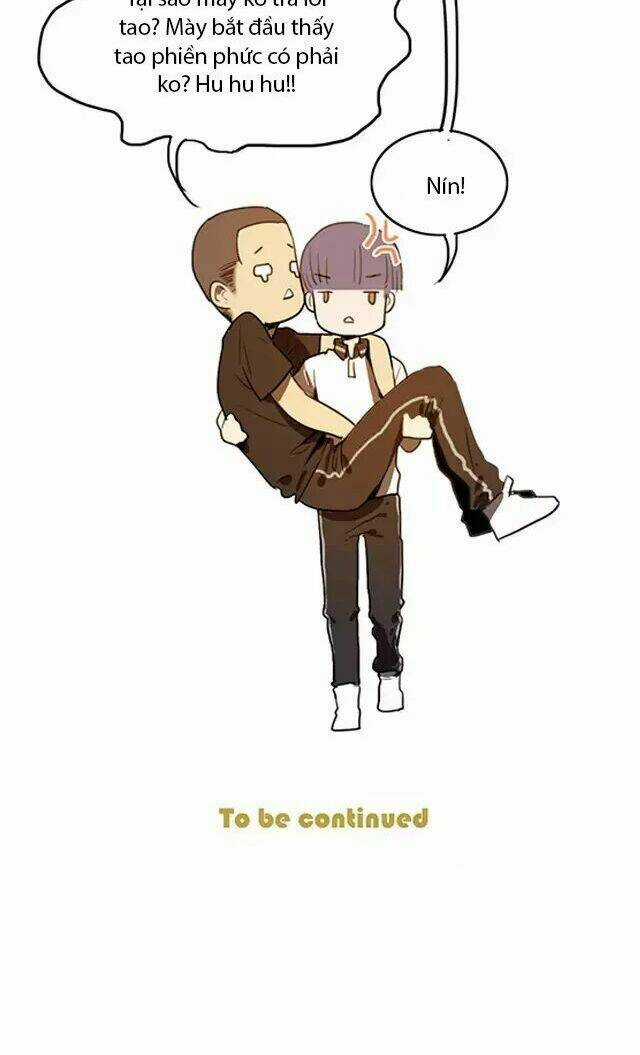 Đã Lâu Không Gặp - Chapter 38 - Trang 6