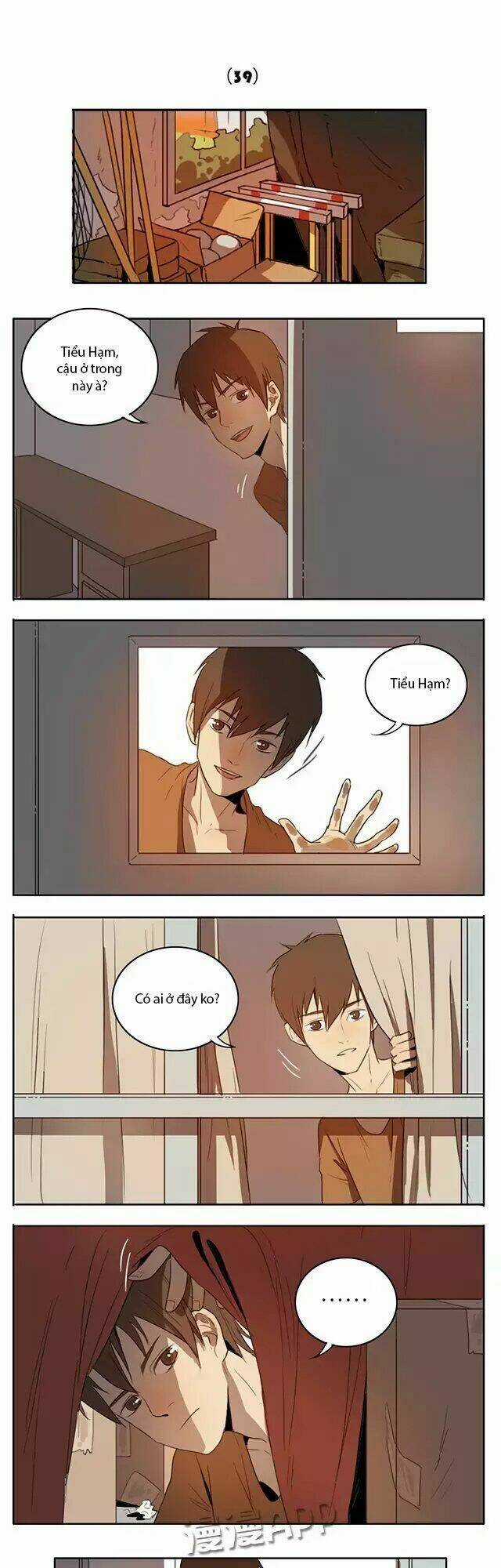 Đã Lâu Không Gặp - Chapter 39 - Trang 1