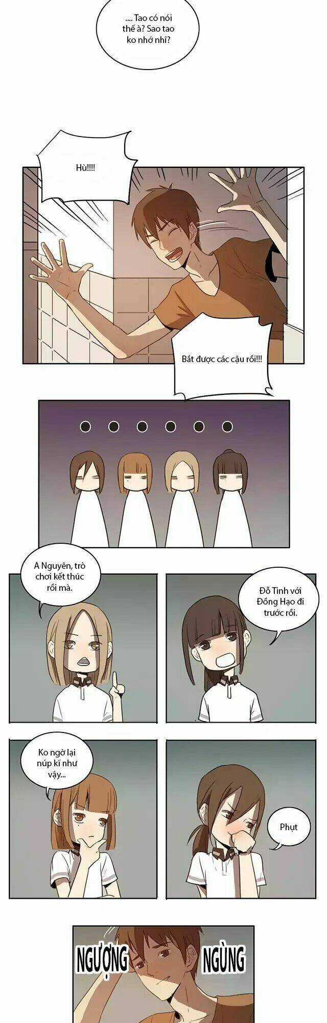 Đã Lâu Không Gặp - Chapter 39 - Trang 3